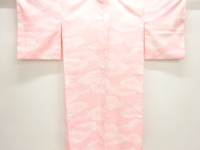 JAPANESE KIMONO / CLOUD PATTERN HITOEJUBAN